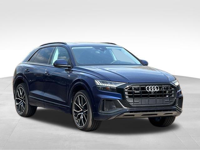 2020 Audi Q8
