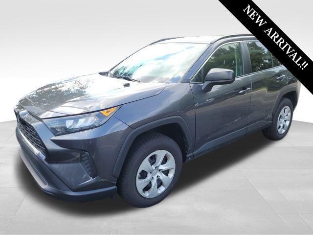 2021 Toyota RAV4