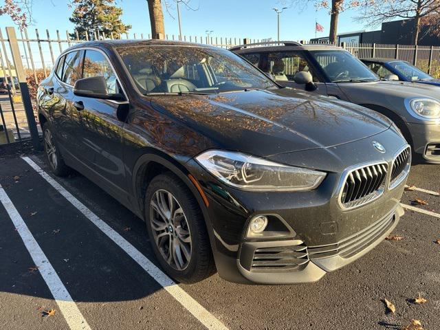 2018 BMW X2