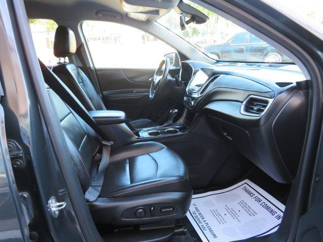 Photo of 2019 Nightfall Gray Metallic Chevrolet Equinox