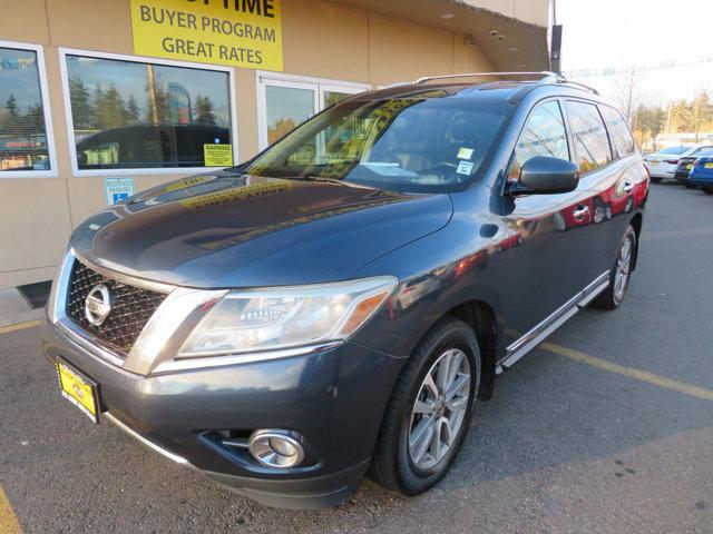 2014 Nissan Pathfinder