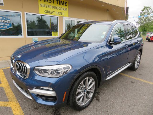 2018 BMW X3