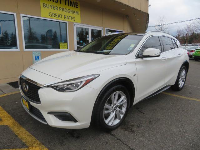 2019 Infiniti QX30