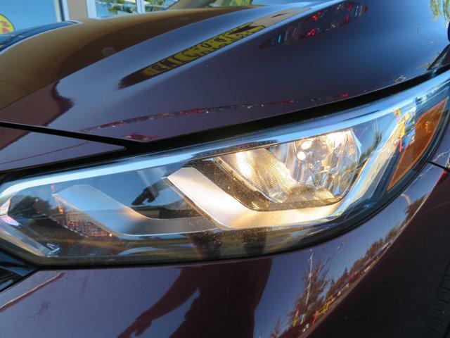Photo of 2021 Rosewood Metallic Nissan Sentra