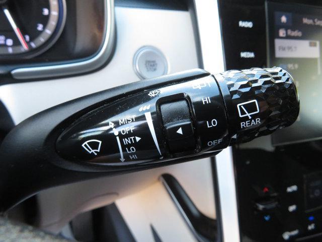 Photo of 2024 Hampton Gray Hyundai TUCSON