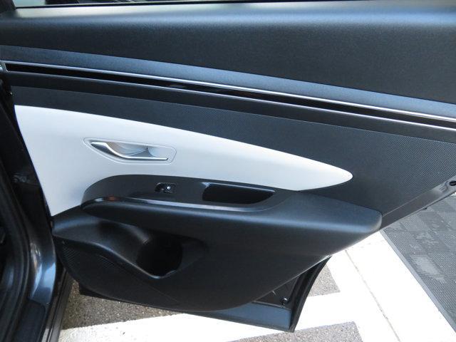 Photo of 2024 Hampton Gray Hyundai TUCSON