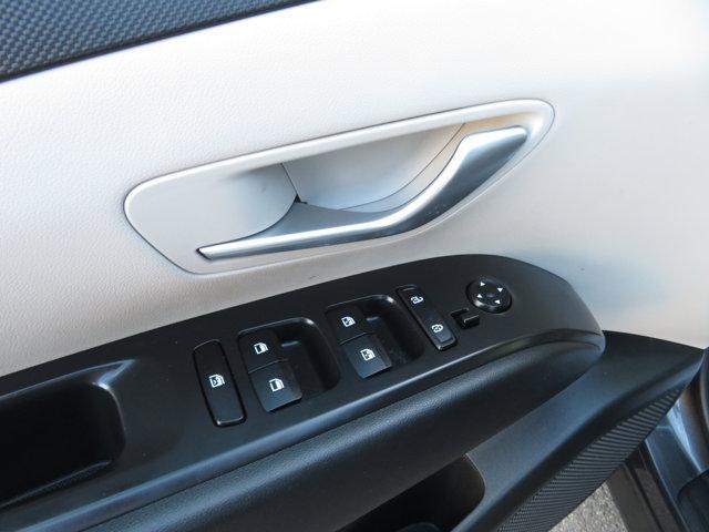 Photo of 2024 Hampton Gray Hyundai TUCSON