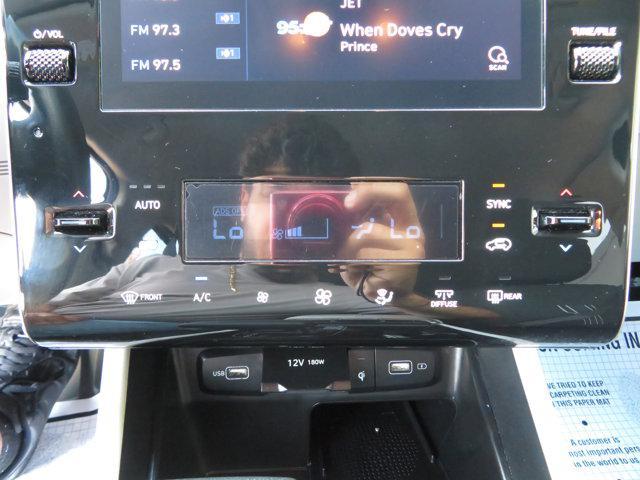 Photo of 2024 Hampton Gray Hyundai TUCSON