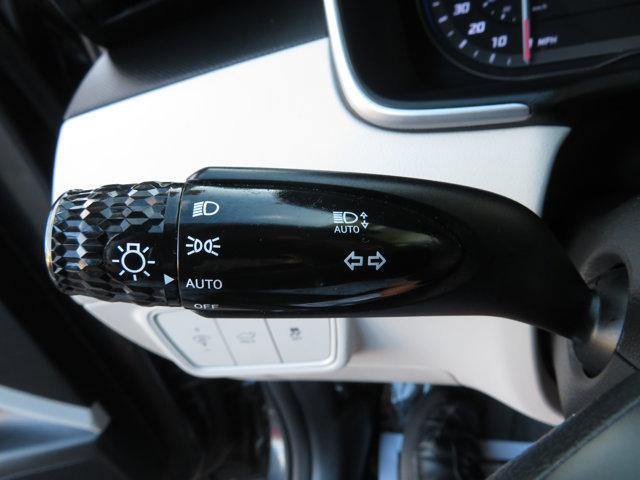 Photo of 2024 Hampton Gray Hyundai TUCSON