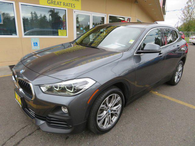 2019 BMW X2