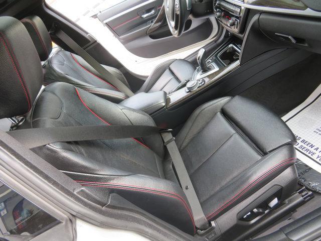 Photo of 2015 Mineral White Metallic BMW 428 Gran Coupe