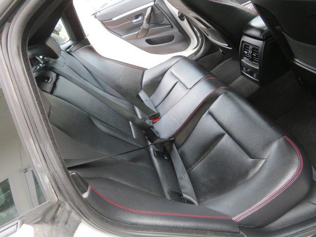 Photo of 2015 Mineral White Metallic BMW 428 Gran Coupe