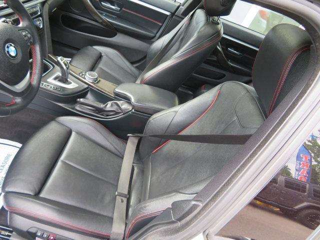 Photo of 2015 Mineral White Metallic BMW 428 Gran Coupe