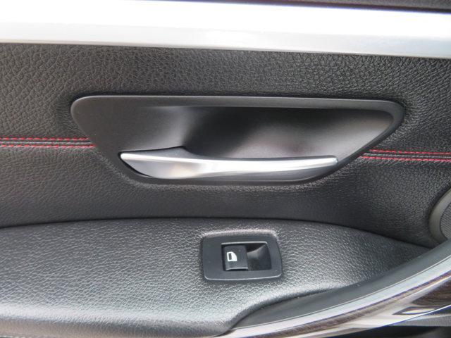 Photo of 2015 Mineral White Metallic BMW 428 Gran Coupe