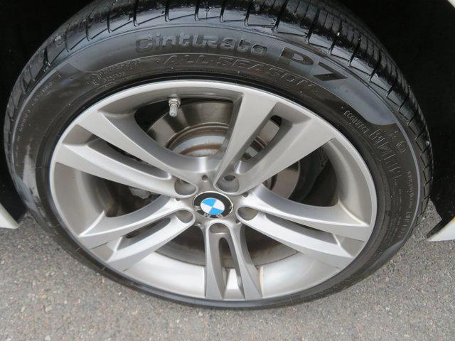 Photo of 2015 Mineral White Metallic BMW 428 Gran Coupe