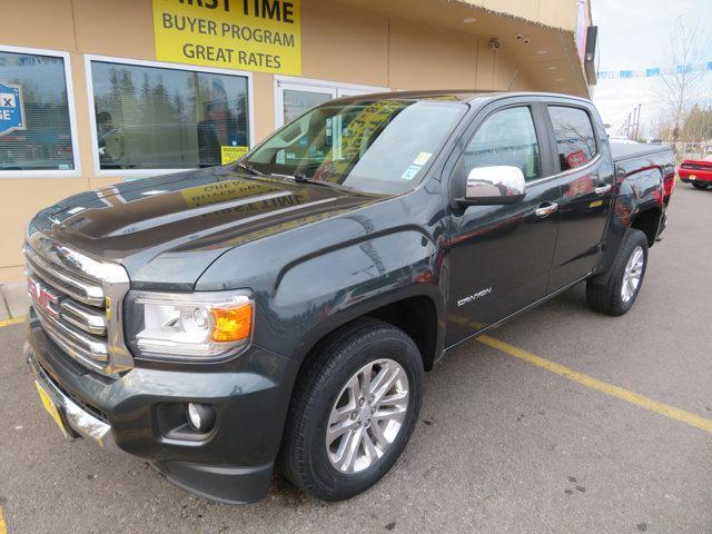 2018 GMC Canyon