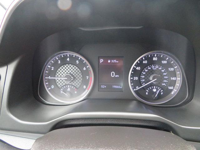 Photo of 2020 Machine Gray Hyundai ELANTRA