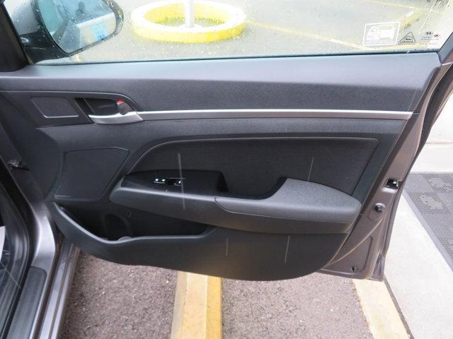 Photo of 2020 Machine Gray Hyundai ELANTRA