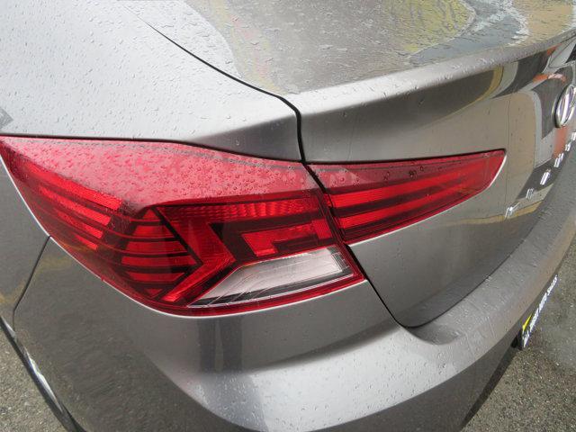 Photo of 2020 Machine Gray Hyundai ELANTRA