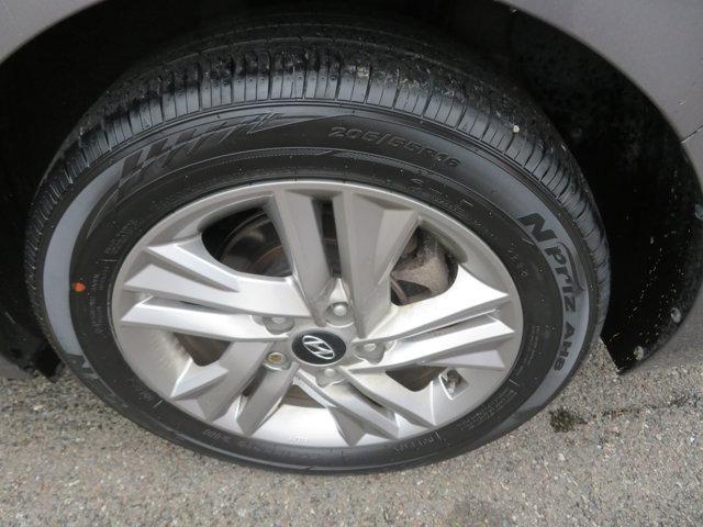 Photo of 2020 Machine Gray Hyundai ELANTRA