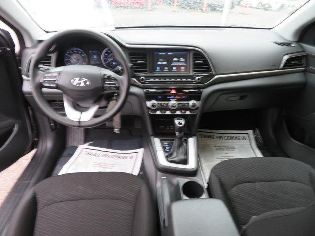 Photo of 2020 Machine Gray Hyundai ELANTRA