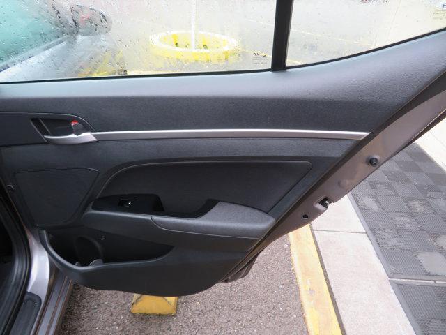 Photo of 2020 Machine Gray Hyundai ELANTRA