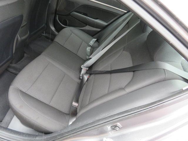Photo of 2020 Machine Gray Hyundai ELANTRA