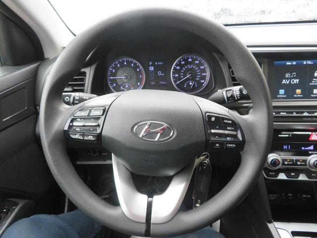 Photo of 2020 Machine Gray Hyundai ELANTRA