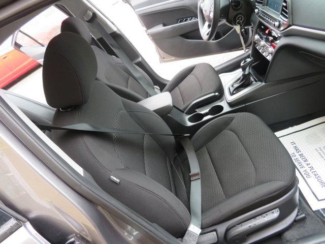 Photo of 2020 Machine Gray Hyundai ELANTRA