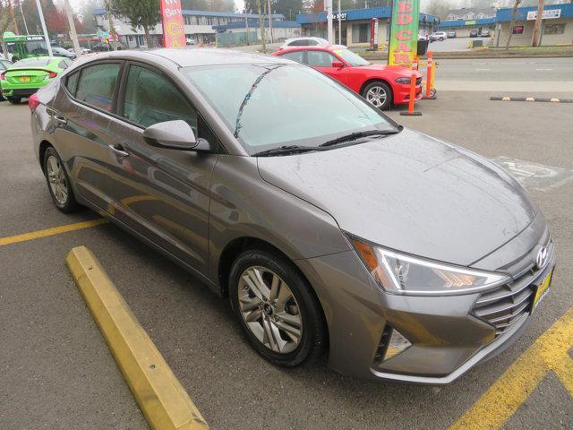 Photo of 2020 Machine Gray Hyundai ELANTRA
