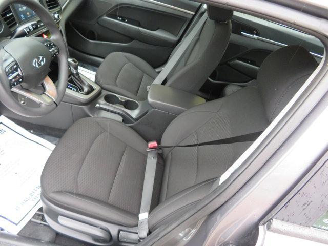 Photo of 2020 Machine Gray Hyundai ELANTRA