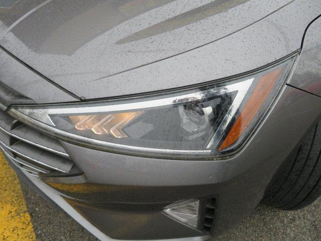 Photo of 2020 Machine Gray Hyundai ELANTRA