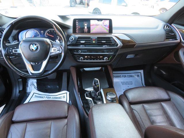 Photo of 2019 Carbon Black Metallic BMW X4