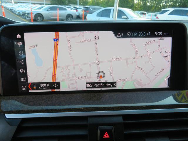 Photo of 2019 Carbon Black Metallic BMW X4