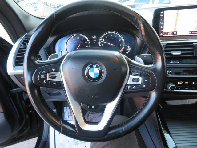 Photo of 2019 Carbon Black Metallic BMW X4