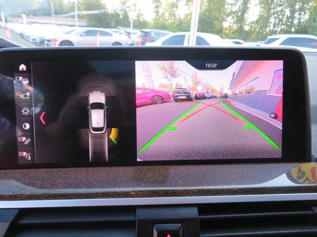 Photo of 2019 Carbon Black Metallic BMW X4