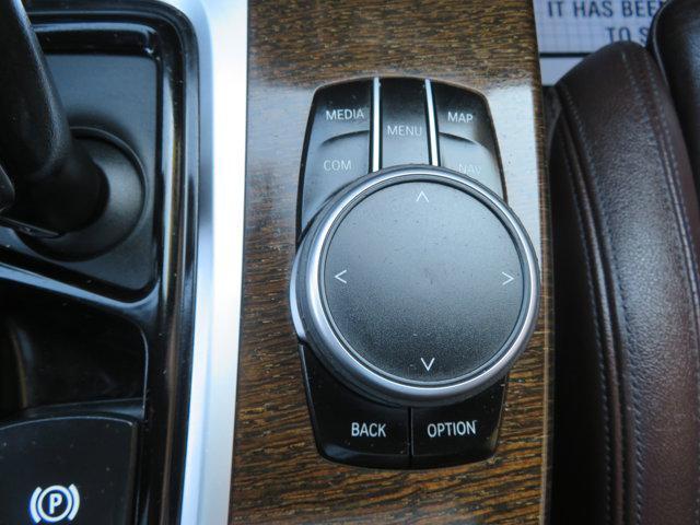 Photo of 2019 Carbon Black Metallic BMW X4