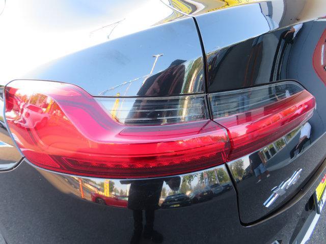 Photo of 2019 Carbon Black Metallic BMW X4