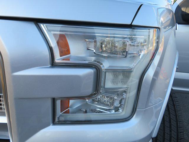 Photo of 2015 White Platinum Metallic Tri-Coat Ford F-150