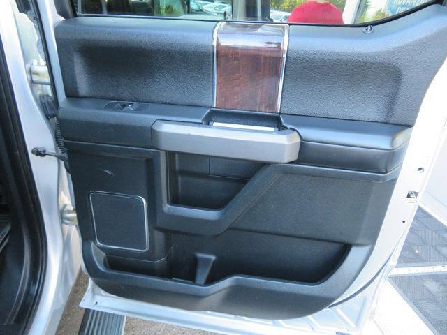 Photo of 2015 White Platinum Metallic Tri-Coat Ford F-150