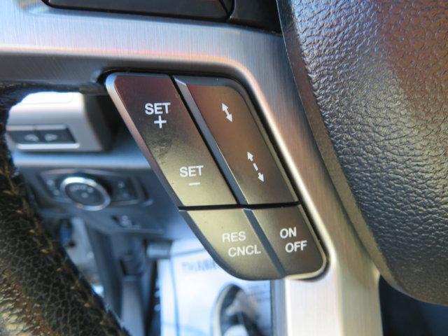 Photo of 2015 White Platinum Metallic Tri-Coat Ford F-150