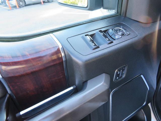 Photo of 2015 White Platinum Metallic Tri-Coat Ford F-150