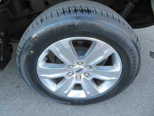 Photo of 2015 White Platinum Metallic Tri-Coat Ford F-150