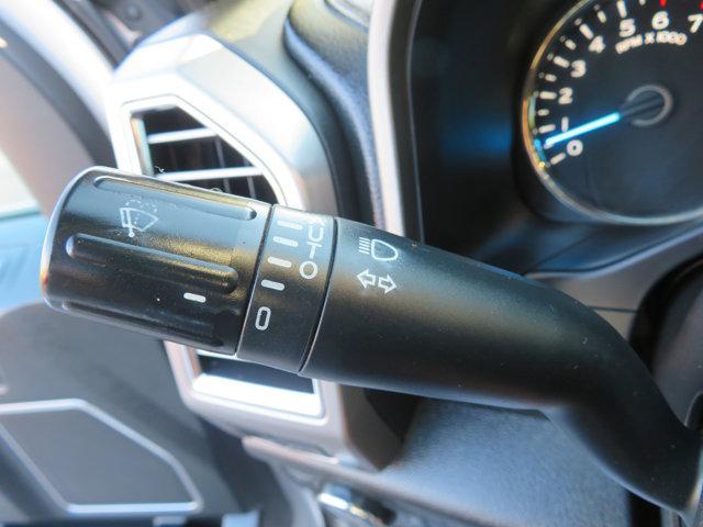 Photo of 2015 White Platinum Metallic Tri-Coat Ford F-150