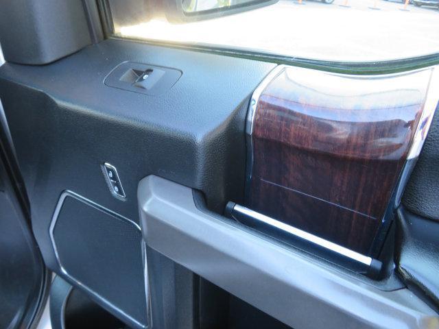 Photo of 2015 White Platinum Metallic Tri-Coat Ford F-150