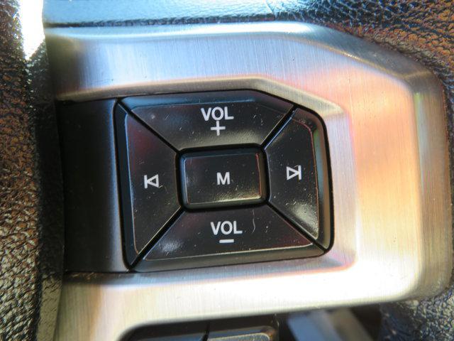 Photo of 2015 White Platinum Metallic Tri-Coat Ford F-150
