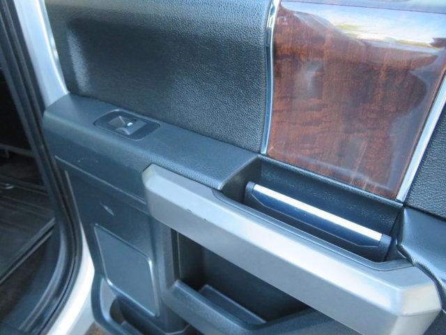 Photo of 2015 White Platinum Metallic Tri-Coat Ford F-150