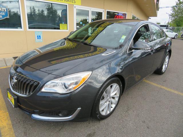 2016 Buick Regal