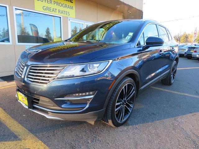 2017 Lincoln MKC