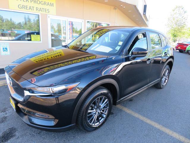 2019 Mazda CX-5